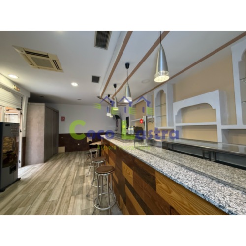 Espacio comercial